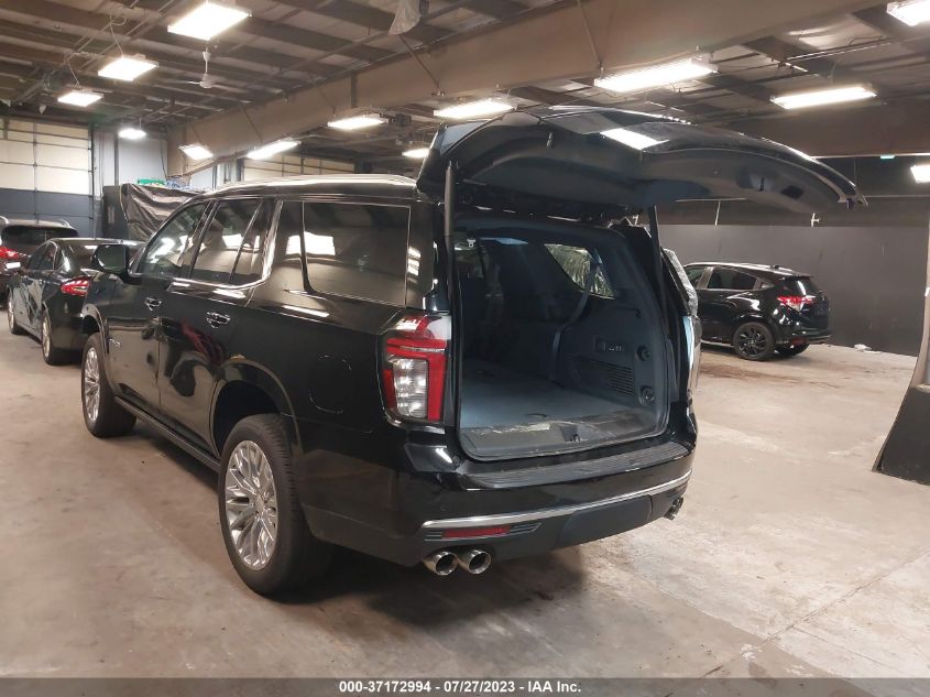 2023 CHEVROLET TAHOE HIGH COUNTRY - 1GNSKTKL7PR327990