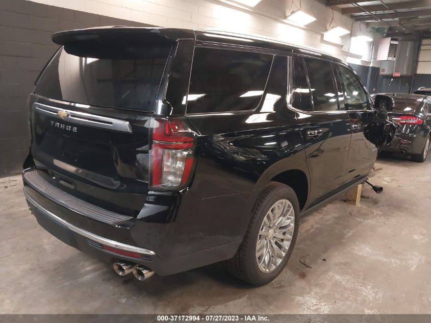 2023 CHEVROLET TAHOE HIGH COUNTRY - 1GNSKTKL7PR327990