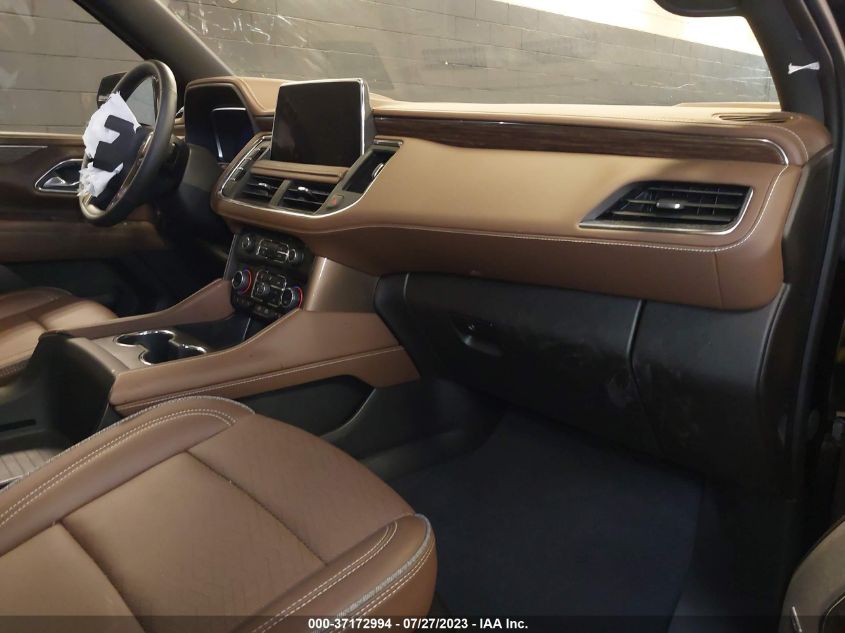 2023 CHEVROLET TAHOE HIGH COUNTRY - 1GNSKTKL7PR327990