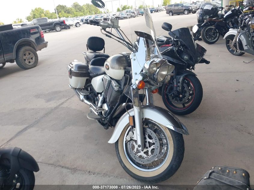 2004 VICTORY MOTORCYCLES DELUXE TOURING 5VPTD16D943005270