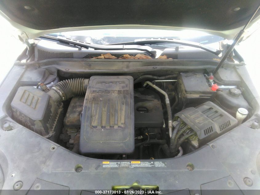 2015 GMC TERRAIN SLE - 2GKALREK5F6154394