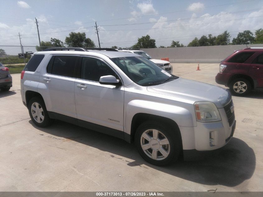 2015 GMC TERRAIN SLE - 2GKALREK5F6154394