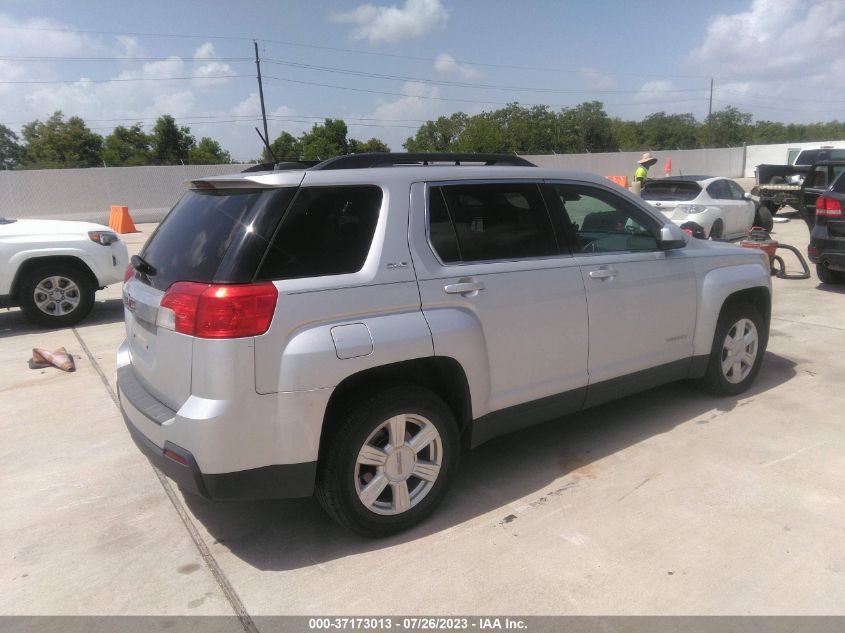 2015 GMC TERRAIN SLE - 2GKALREK5F6154394