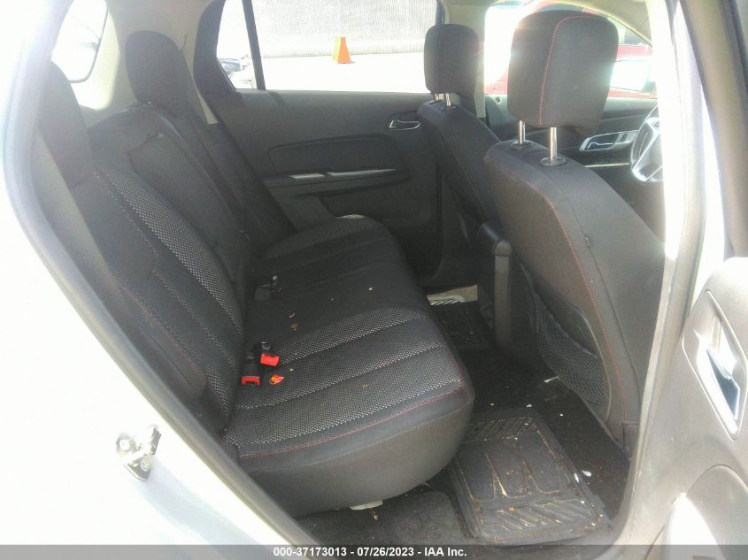 2015 GMC TERRAIN SLE - 2GKALREK5F6154394
