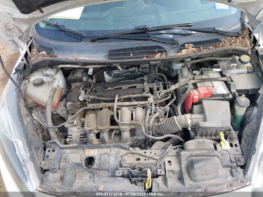 2015 FORD FIESTA SE - 3FADP4EJ0FM204279