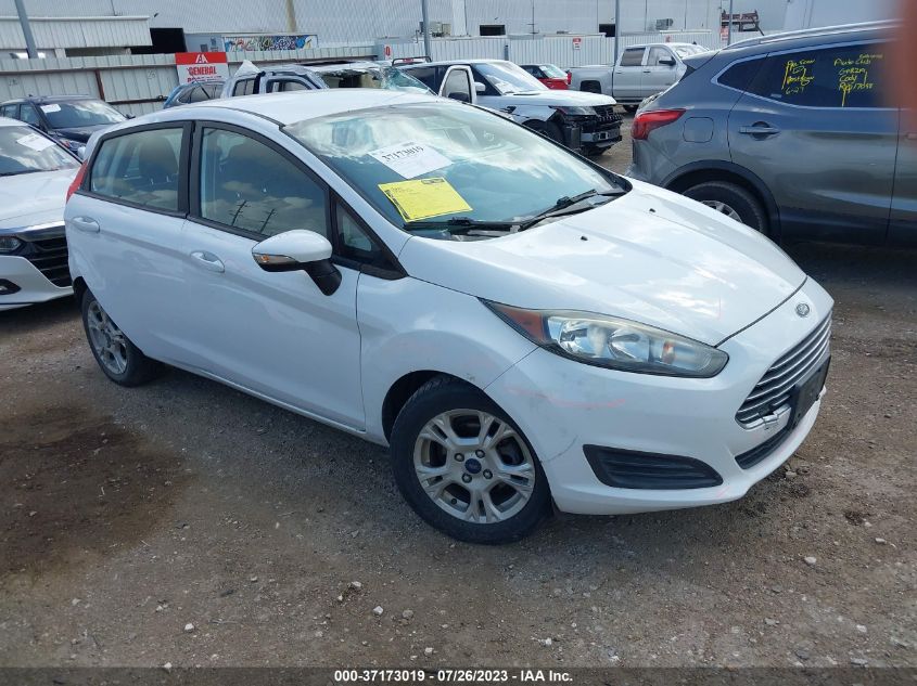 2015 FORD FIESTA SE - 3FADP4EJ0FM204279