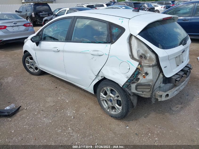 2015 FORD FIESTA SE - 3FADP4EJ0FM204279