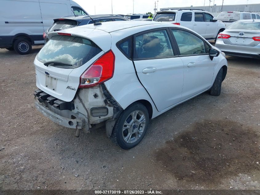2015 FORD FIESTA SE - 3FADP4EJ0FM204279