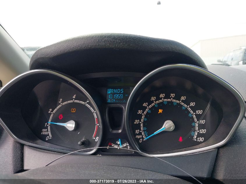 2015 FORD FIESTA SE - 3FADP4EJ0FM204279