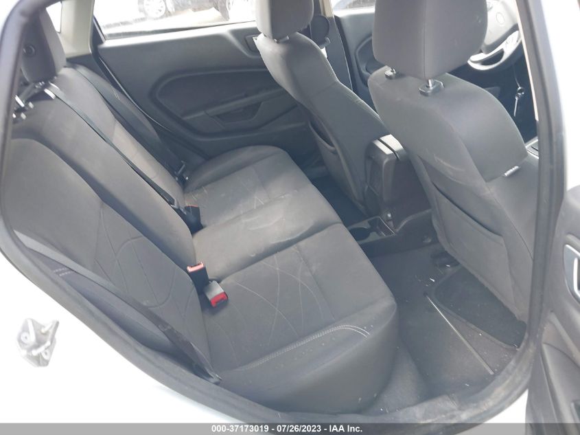 2015 FORD FIESTA SE - 3FADP4EJ0FM204279
