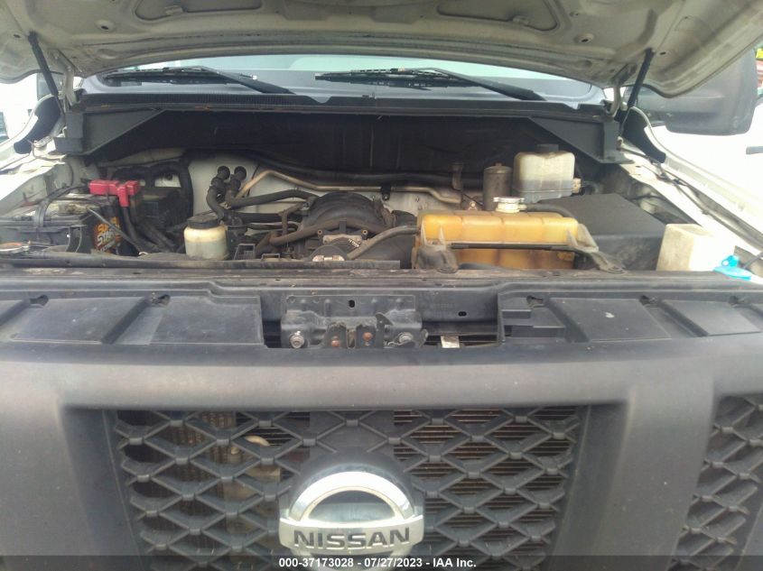2013 NISSAN NV S 1N6AF0LY6DN106723