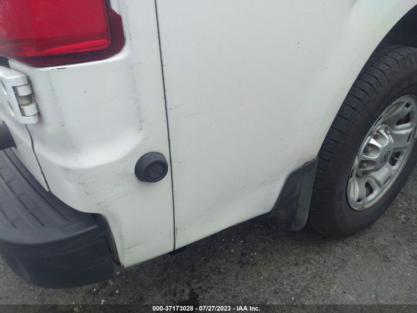 2013 NISSAN NV S 1N6AF0LY6DN106723