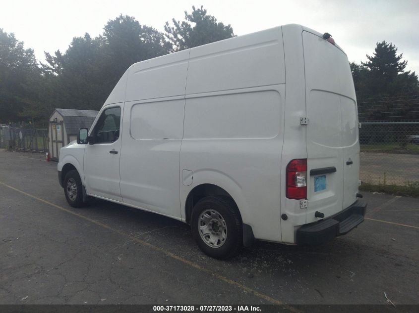 2013 NISSAN NV S 1N6AF0LY6DN106723