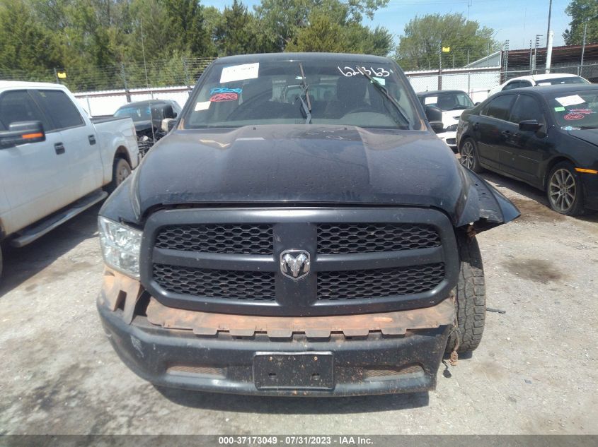 2019 RAM 1500 CLASSIC TRADESMAN - 1C6RR6FG1KS621363