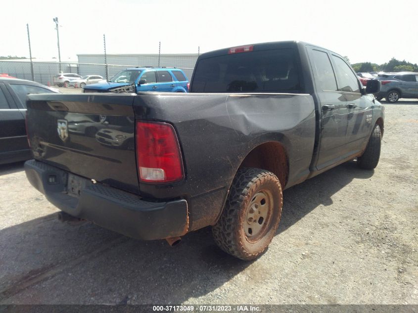 2019 RAM 1500 CLASSIC TRADESMAN - 1C6RR6FG1KS621363