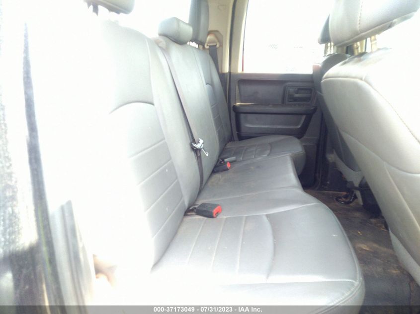 2019 RAM 1500 CLASSIC TRADESMAN - 1C6RR6FG1KS621363