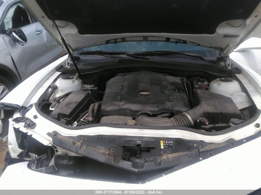 2015 CHEVROLET CAMARO LT - 2G1FD1E32F9211747