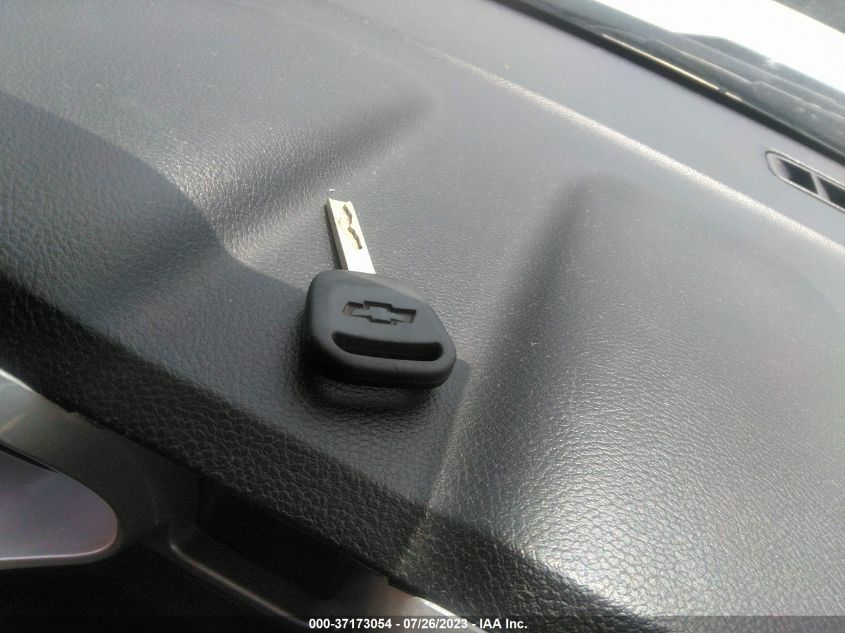 2015 CHEVROLET CAMARO LT - 2G1FD1E32F9211747