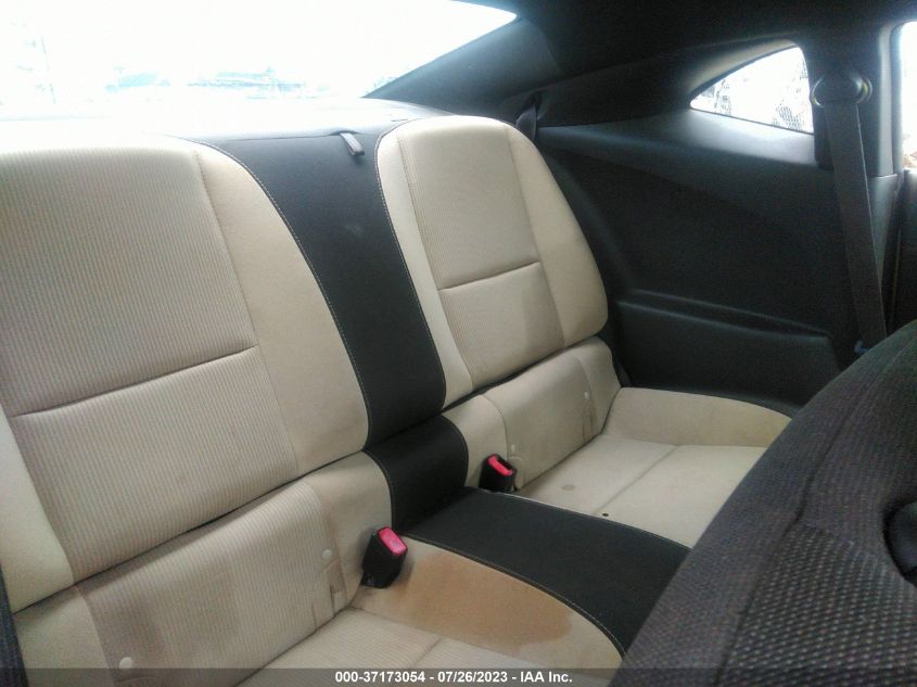 2015 CHEVROLET CAMARO LT - 2G1FD1E32F9211747