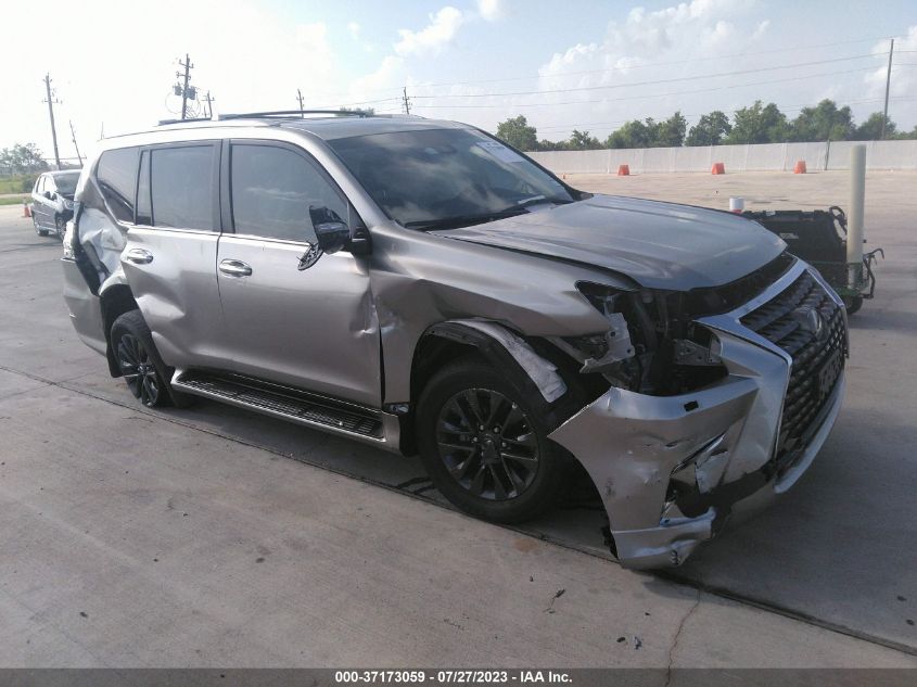 JTJAM7BX0M5287471 LEXUS GX GX 460 PREMIUM 2021
