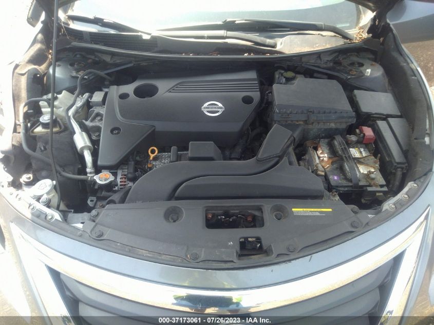 2014 NISSAN ALTIMA 2.5 SV - 1N4AL3AP7EN228201