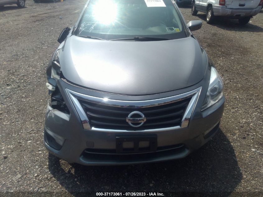 2014 NISSAN ALTIMA 2.5 SV - 1N4AL3AP7EN228201