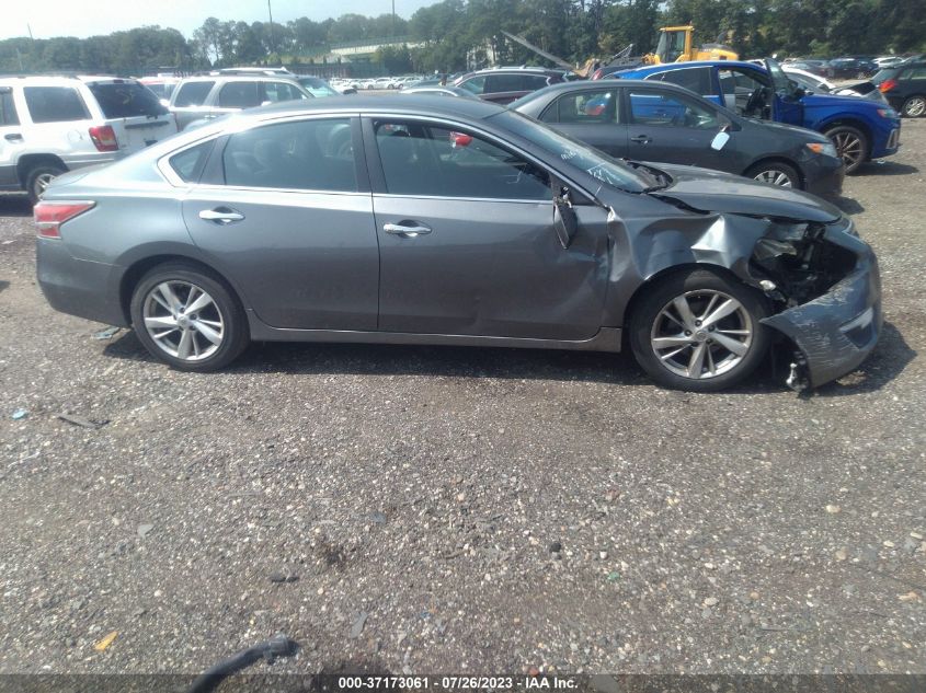 2014 NISSAN ALTIMA 2.5 SV - 1N4AL3AP7EN228201