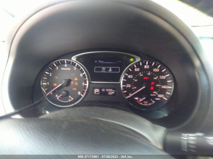 2014 NISSAN ALTIMA 2.5 SV - 1N4AL3AP7EN228201