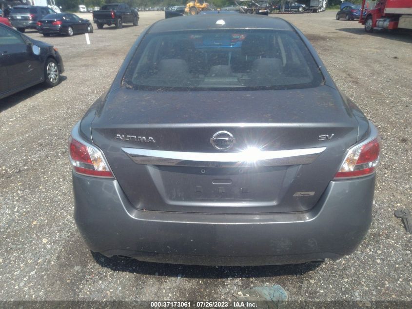 2014 NISSAN ALTIMA 2.5 SV - 1N4AL3AP7EN228201