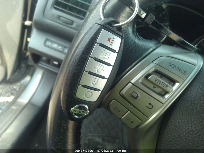 2014 NISSAN ALTIMA 2.5 SV - 1N4AL3AP7EN228201