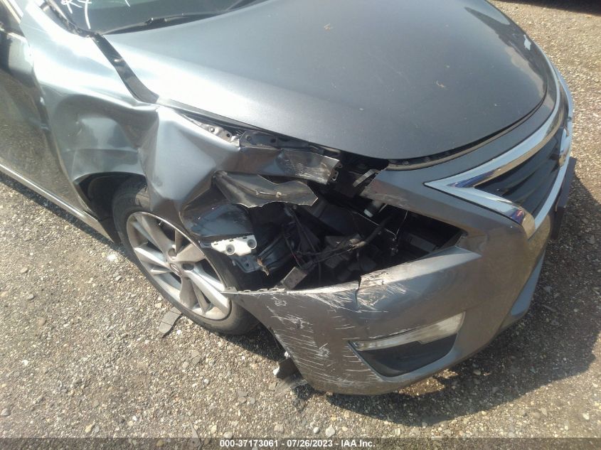 2014 NISSAN ALTIMA 2.5 SV - 1N4AL3AP7EN228201
