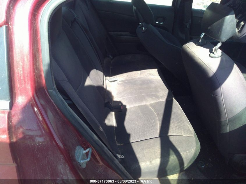 2013 CHRYSLER 200 LX - 1C3CCBAB6DN691628