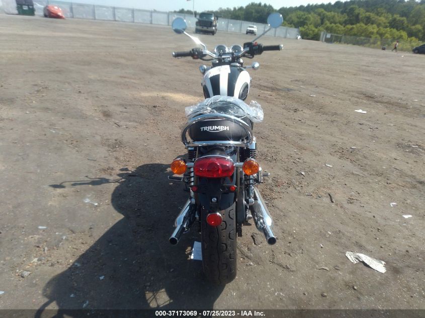 2016 TRIUMPH MOTORCYCLE BONNEVILLE T120 - SMTD40HLXGT759415