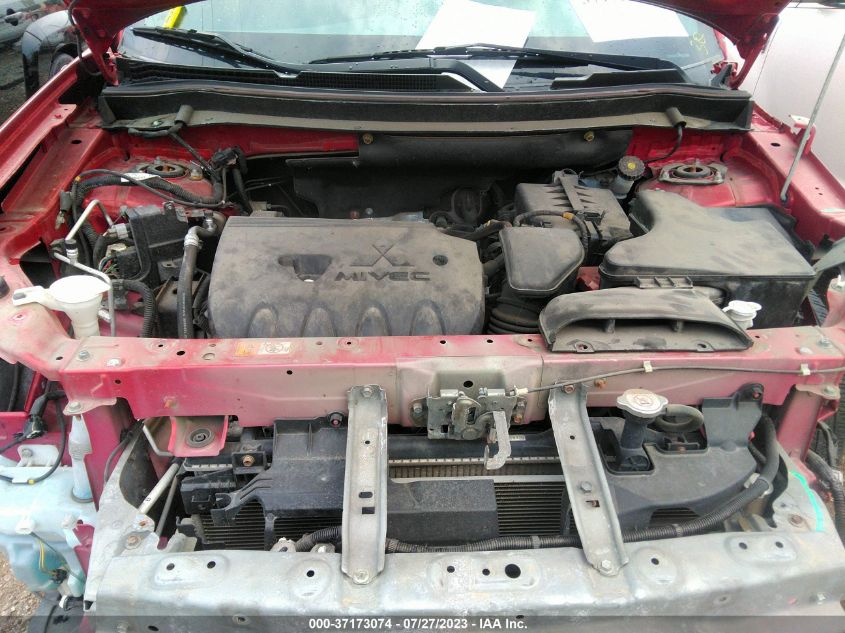 2018 MITSUBISHI OUTLANDER ES/SE/SEL/LE - JA4AZ3A33JZ018892