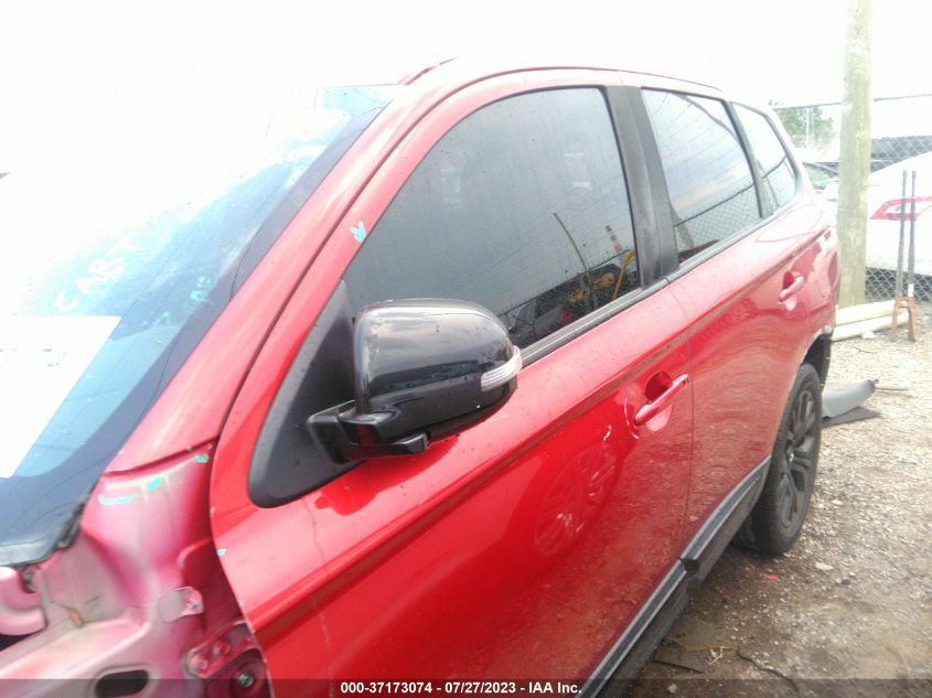 2018 MITSUBISHI OUTLANDER ES/SE/SEL/LE - JA4AZ3A33JZ018892