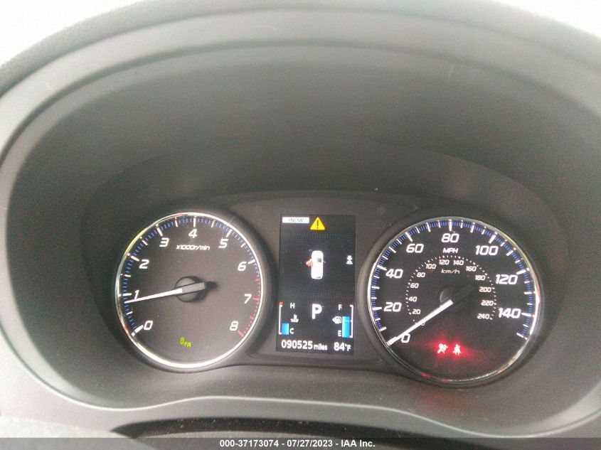 2018 MITSUBISHI OUTLANDER ES/SE/SEL/LE - JA4AZ3A33JZ018892