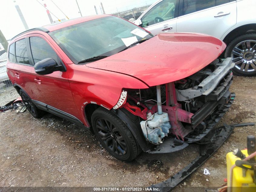 2018 MITSUBISHI OUTLANDER ES/SE/SEL/LE - JA4AZ3A33JZ018892