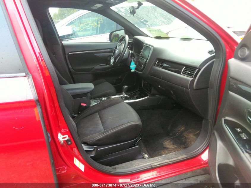 2018 MITSUBISHI OUTLANDER ES/SE/SEL/LE - JA4AZ3A33JZ018892