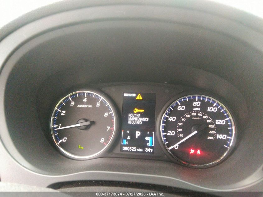 2018 MITSUBISHI OUTLANDER ES/SE/SEL/LE - JA4AZ3A33JZ018892