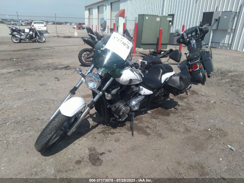 2013 YAMAHA XVS1300 CU - JYAVP33E8DA008692