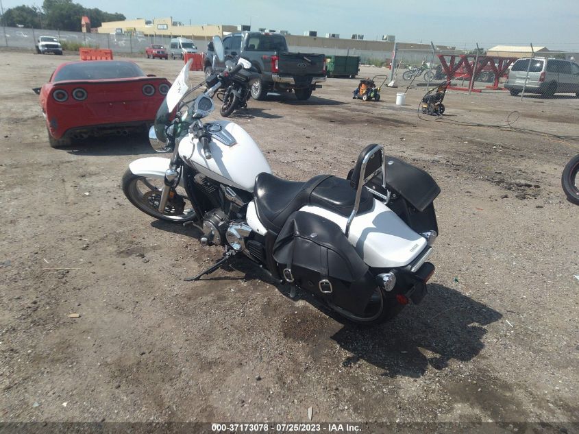 2013 YAMAHA XVS1300 CU - JYAVP33E8DA008692