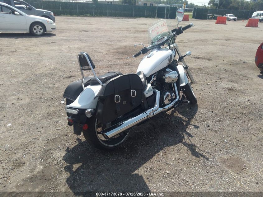 2013 YAMAHA XVS1300 CU - JYAVP33E8DA008692