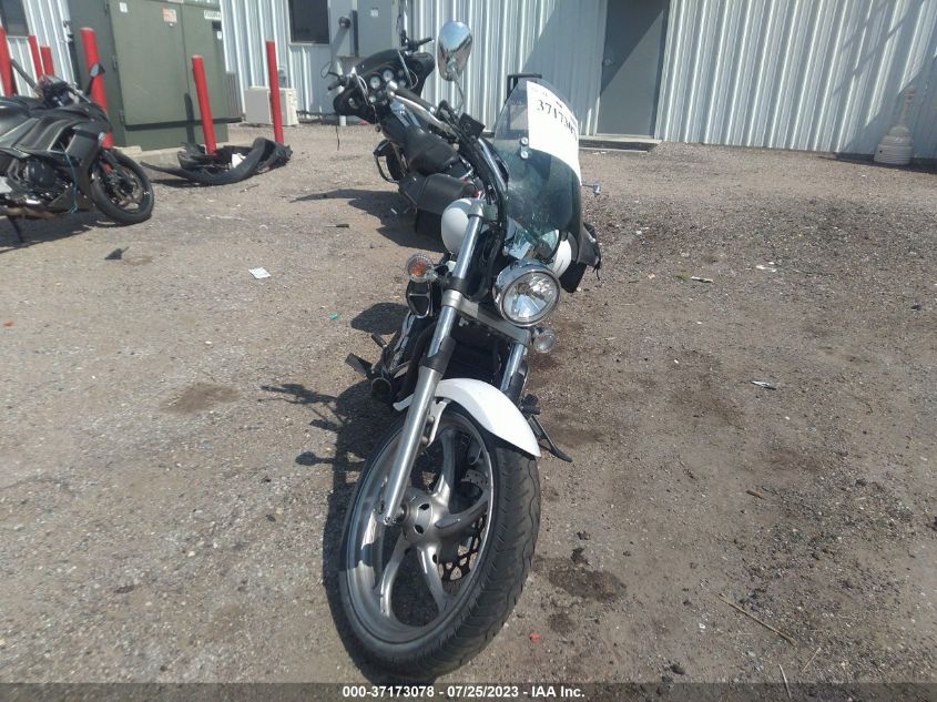 2013 YAMAHA XVS1300 CU - JYAVP33E8DA008692