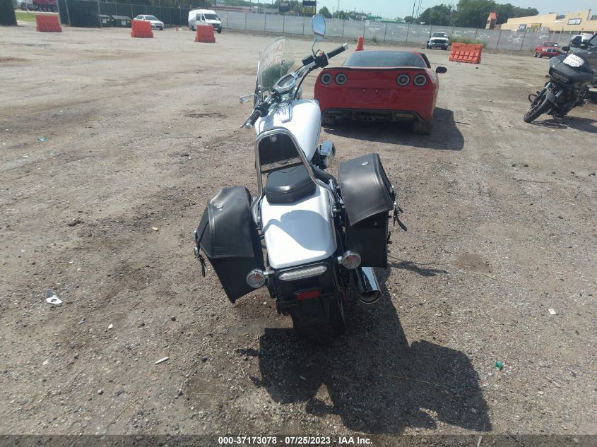 2013 YAMAHA XVS1300 CU - JYAVP33E8DA008692