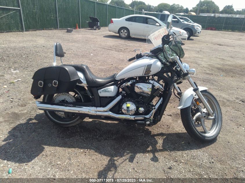 2013 YAMAHA XVS1300 CU - JYAVP33E8DA008692