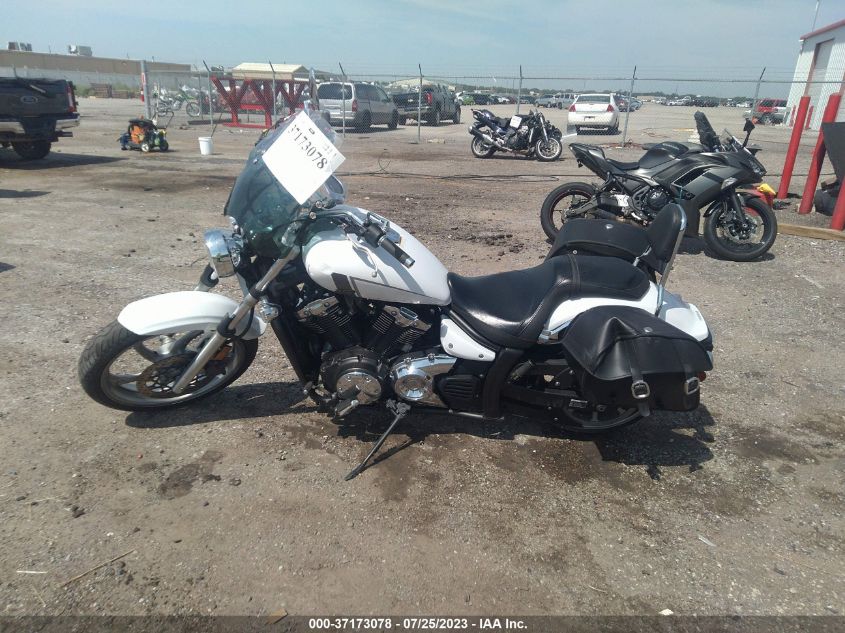 2013 YAMAHA XVS1300 CU - JYAVP33E8DA008692