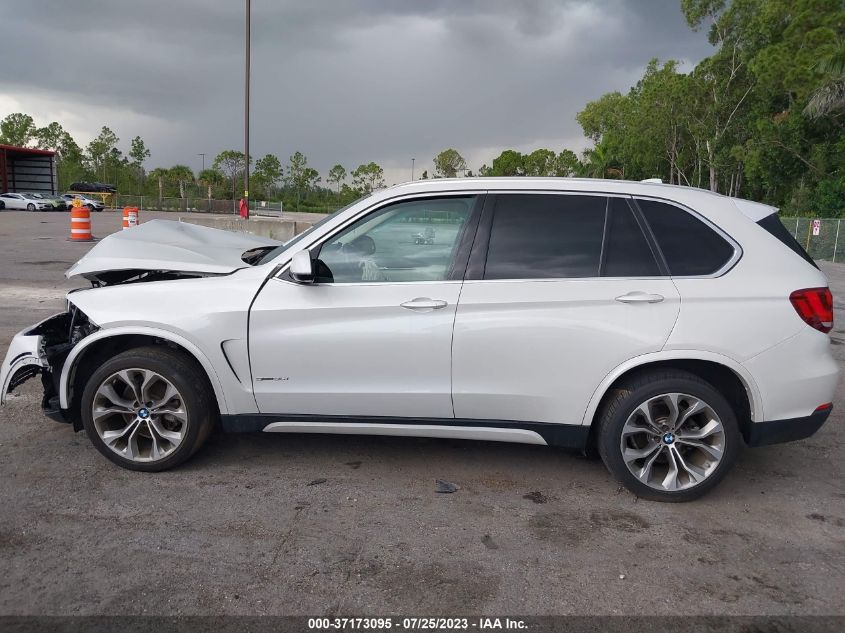 2016 BMW X5 SDRIVE35I - 5UXKR2C58G0R70351
