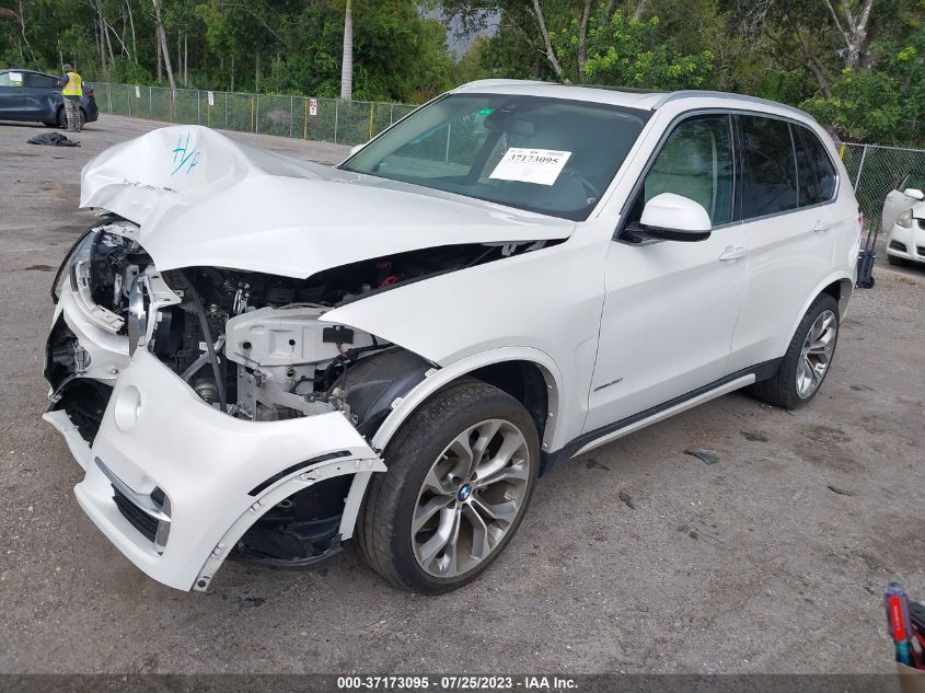 2016 BMW X5 SDRIVE35I - 5UXKR2C58G0R70351