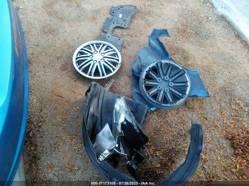 2017 MITSUBISHI MIRAGE G4 ES - ML32F3FJ8HHF15579