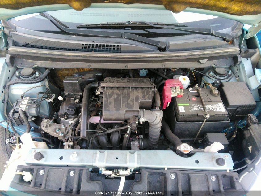 2017 MITSUBISHI MIRAGE G4 ES - ML32F3FJ8HHF15579
